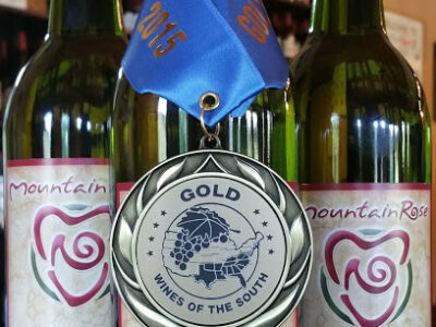 Mountainrose Vineyards Inc