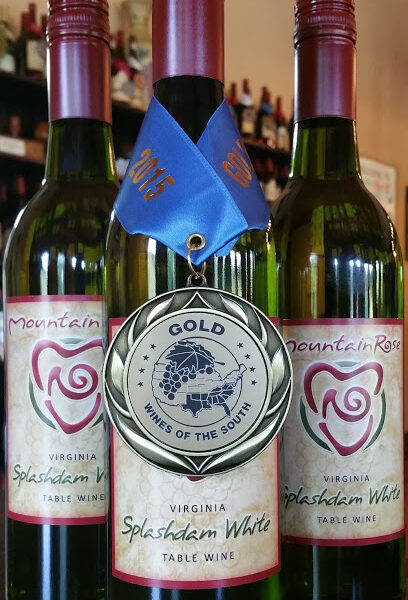 Mountainrose Vineyards Inc