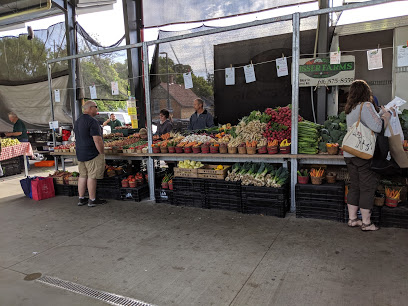Fulton Street Farmers Market