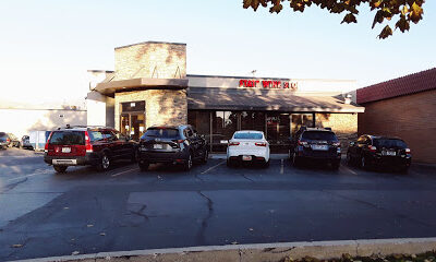 DABC Utah State Liquor Store #35 Salt Lake City