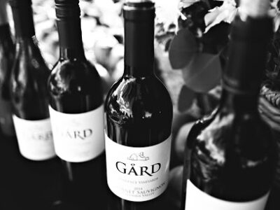 Gard Vintners Walla Walla Wine Tasting Room, Craft Beer & Food