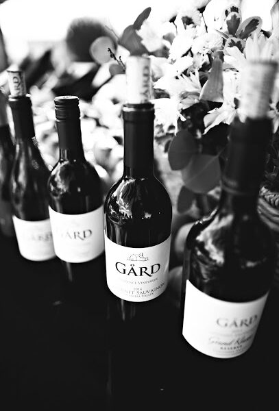 Gard Vintners Walla Walla Wine Tasting Room, Craft Beer & Food