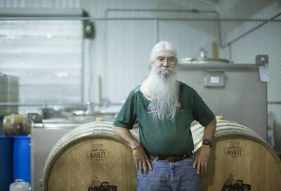 WRC Distillery