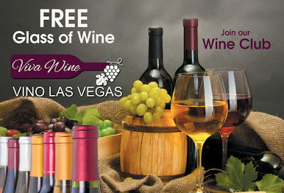 Vino Las Vegas Wine Club