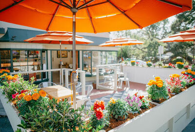 Parsonage Winery Tasting Room
