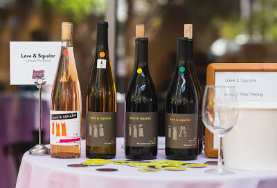 Portland Wine Company Home of Love & Squalor Wine (and Jackalope Wine)