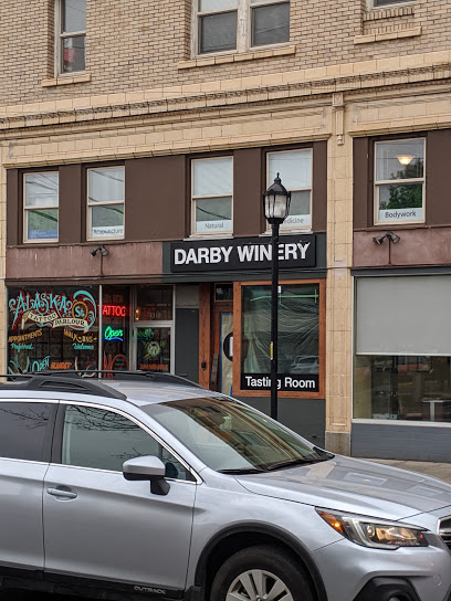 Darby Winery Tasting Room
