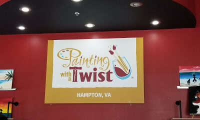 Painting with a Twist