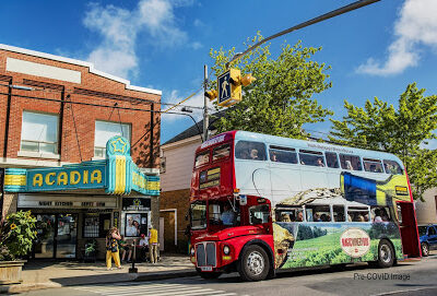 Magic Winery Bus Limited