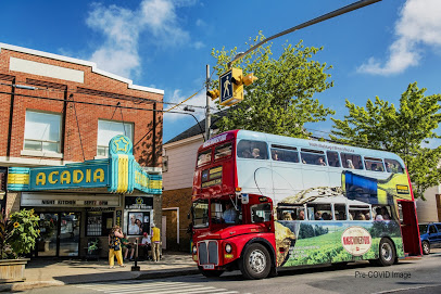 Magic Winery Bus Limited