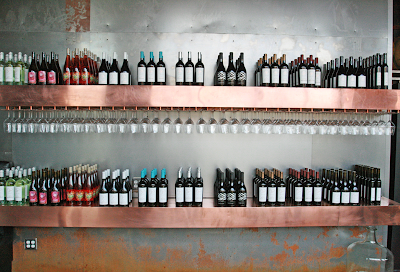 Carruth Cellars Tasting Room