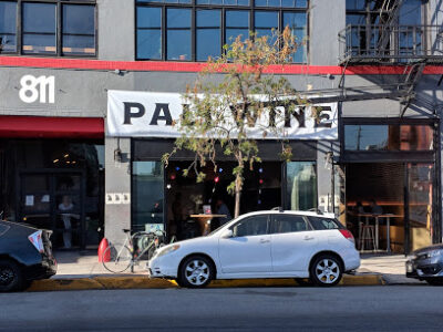 Pali Wine Co.