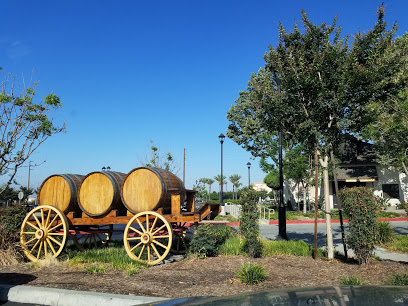 Thomas Winery Plaza