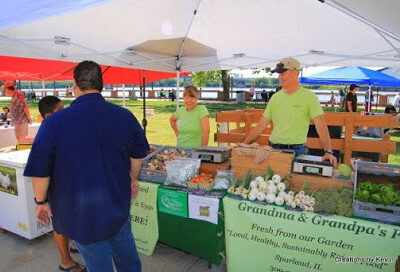 Peoria RiverFront Market