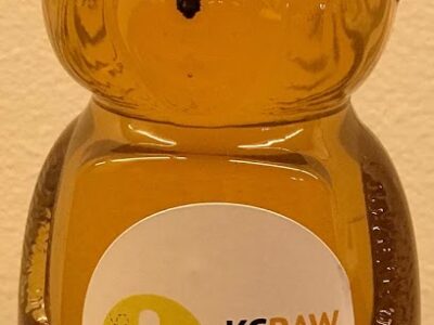 KC Raw Honey
