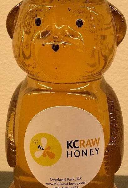 KC Raw Honey