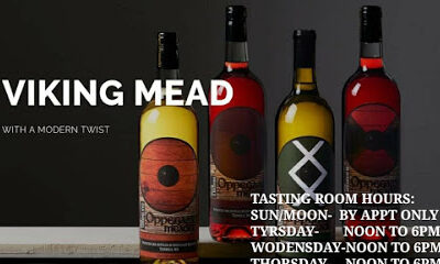 Oppegaard Meadery