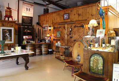 First Crush Winery