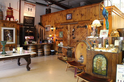 First Crush Winery