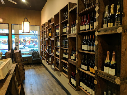 Blend Wine Room