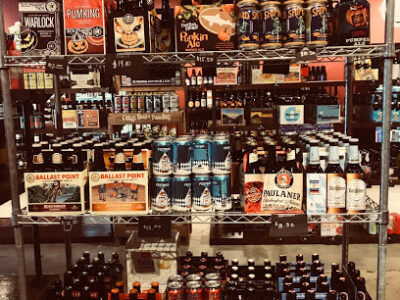 Jarvis Street Bottle Shop