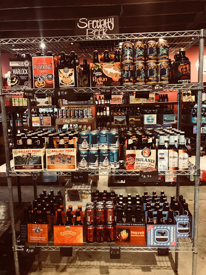Jarvis Street Bottle Shop