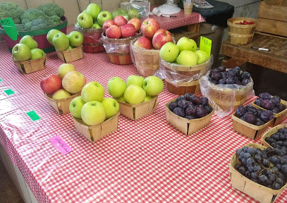 Spring Rose Farm Market