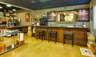 Time To Make Wine / Hangar 41 Winery & Brew Shop