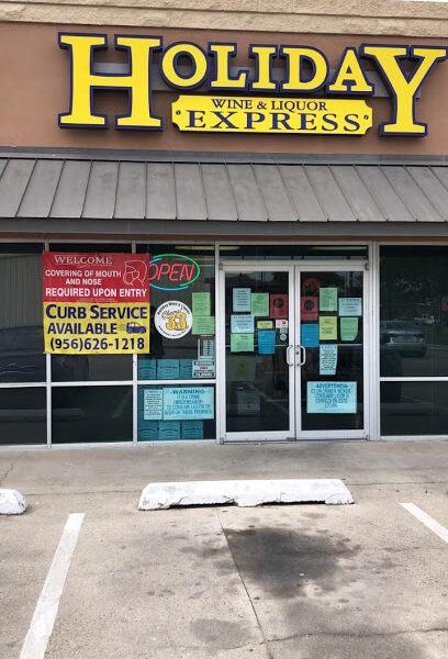 Holiday Wine & Liquor Express