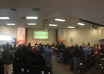 Vineyard Community Church