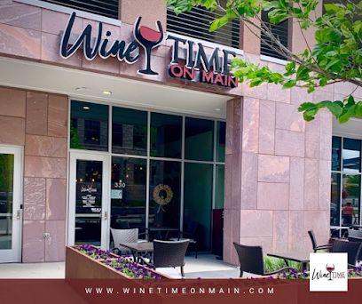 Wine Time On Main