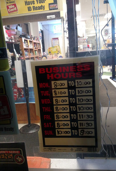 Hillcrest Liquor