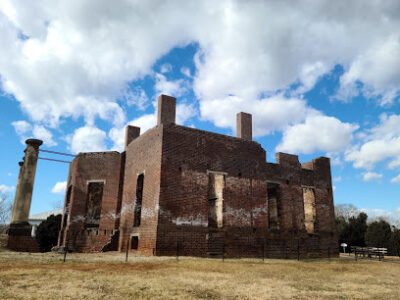 Barboursville Ruins