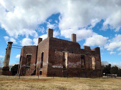 Barboursville Ruins