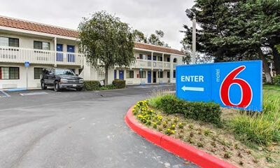 Motel 6 Salinas, CA - North Monterey Area