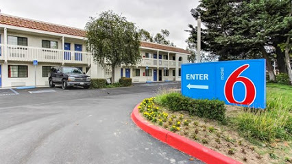 Motel 6 Salinas, CA - North Monterey Area