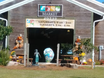 Coastal Alabama Farmers and Fishermen's Market