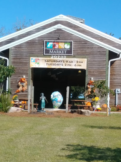 Coastal Alabama Farmers and Fishermen's Market