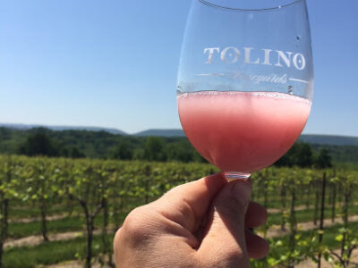 Tolino Vineyards and Winery