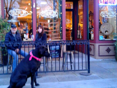 First Street Wine Co