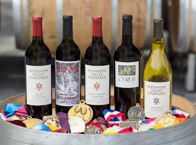 Alexander Valley Vineyards