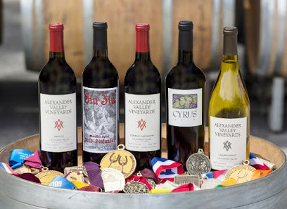 Alexander Valley Vineyards