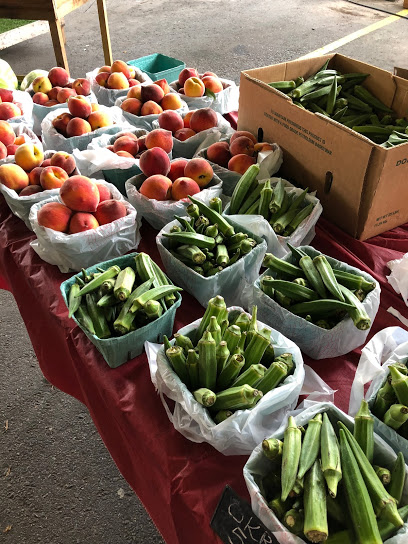 Baptist Health Farmers' Market Little Rock