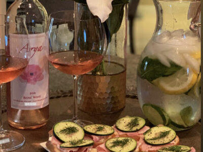 Raindrop Wine