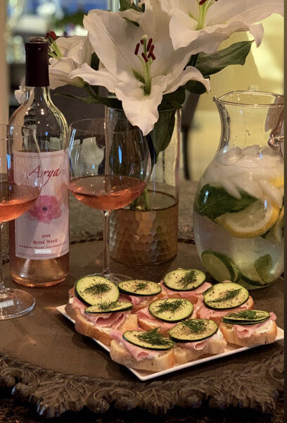 Raindrop Wine