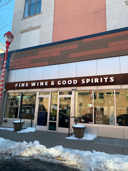 Fine Wine & Good Spirits