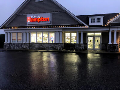 Bottle Hampton