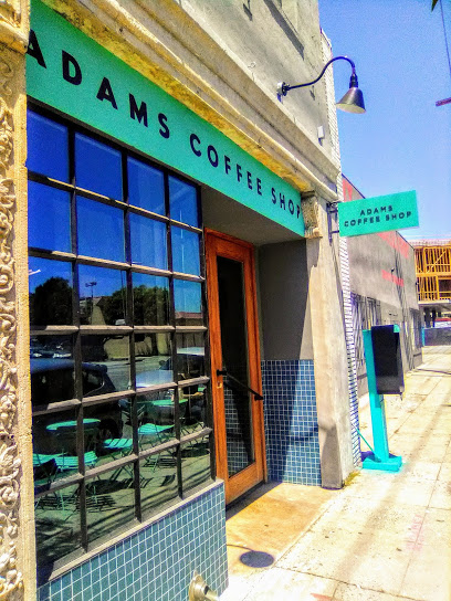 Adams Wine & Coffee Shop