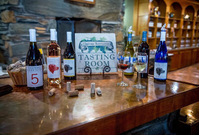 Chateau Morrisette Winery