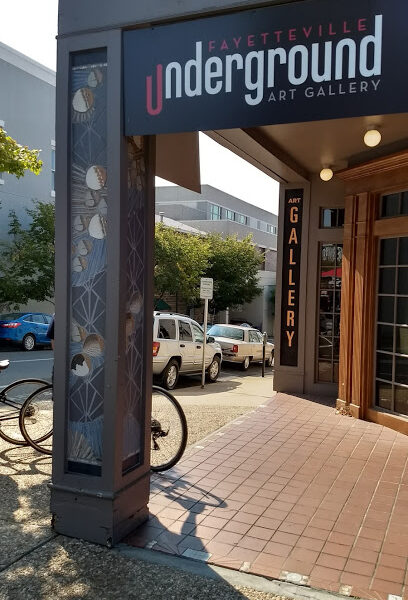 The Fayetteville Farmers Market